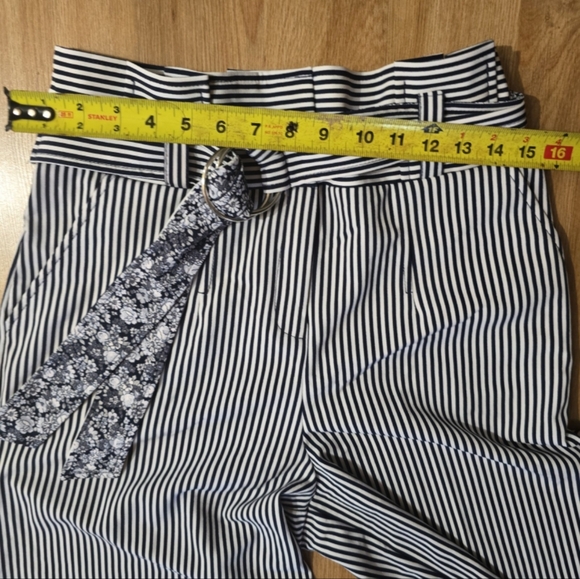 7TH AVENUE NEW YORK & COMPANY HIGH WAISTED WIDE LEG PANTS 💕 - Picture 4 of 8